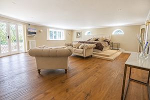 Master Bedroom- click for photo gallery